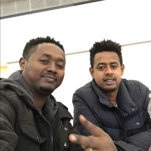 Meet your Posher, Girma